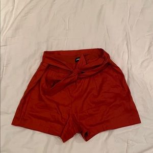 Chic business casual shorts